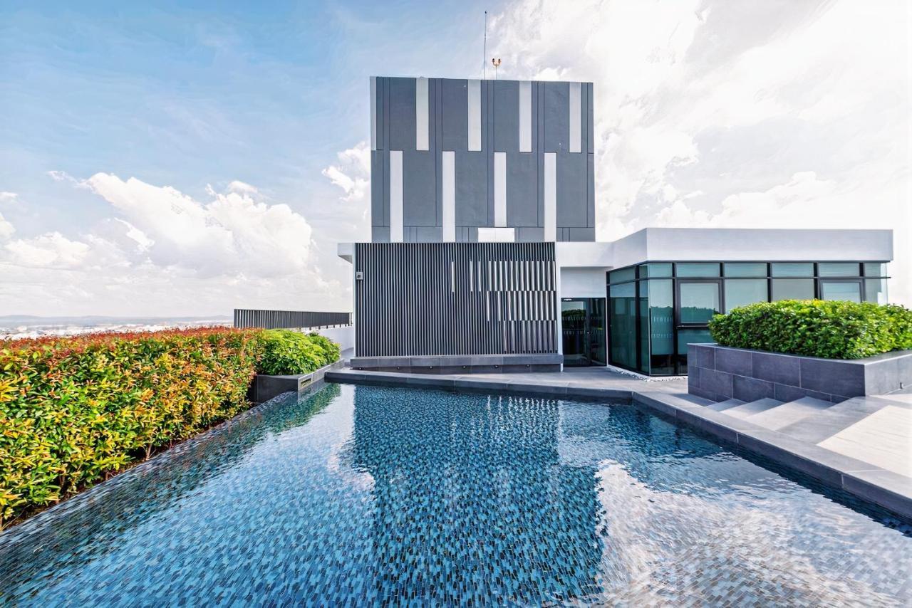 The Base Central Pattaya Eksteriør billede