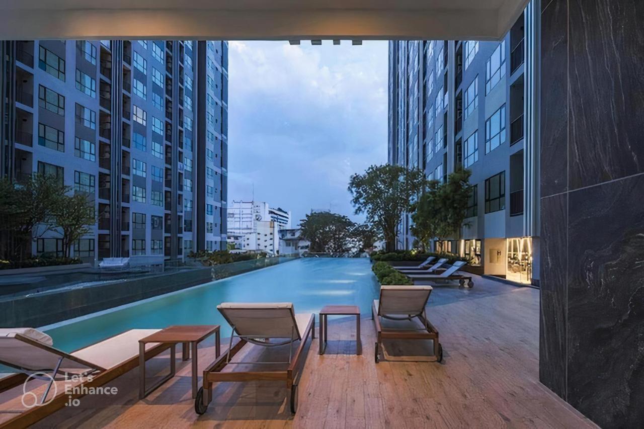 The Base Central Pattaya Eksteriør billede
